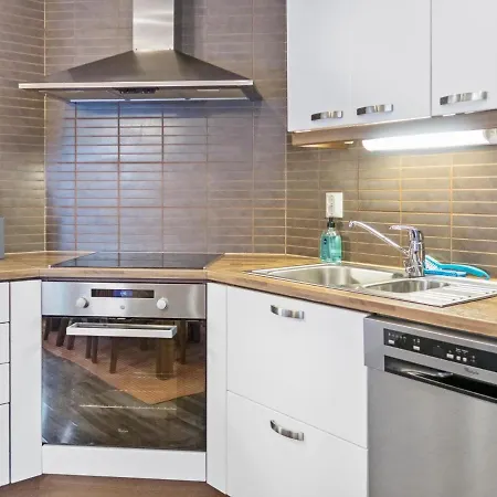 Holiday home Sofia By Interhome Vuokatti