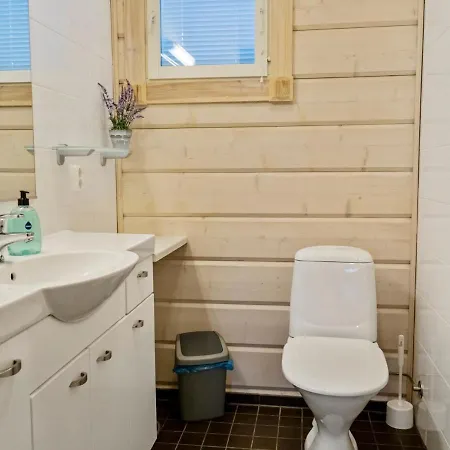 Casa de Férias Sofia By Interhome Vuokatti