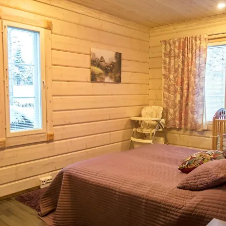 Sofia By Interhome Vuokatti