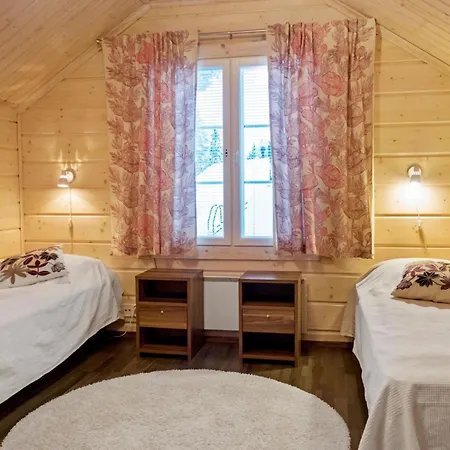 Sofia By Interhome Vuokatti