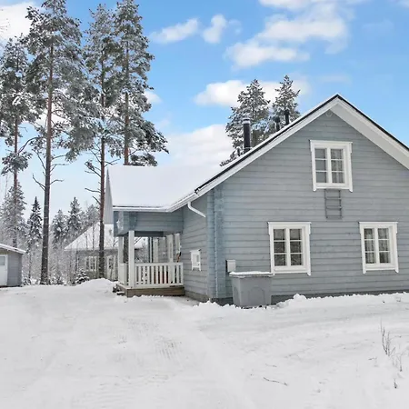 Sofia By Interhome Casa de Férias Vuokatti