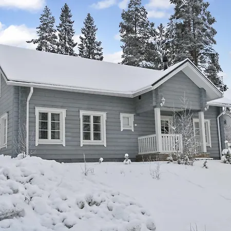 Sofia By Interhome Casa de Férias Vuokatti