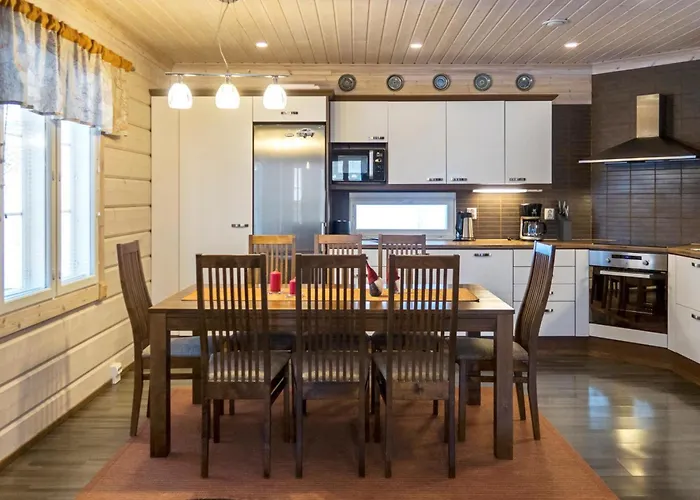 펜션 Sofia By Interhome 부오카티