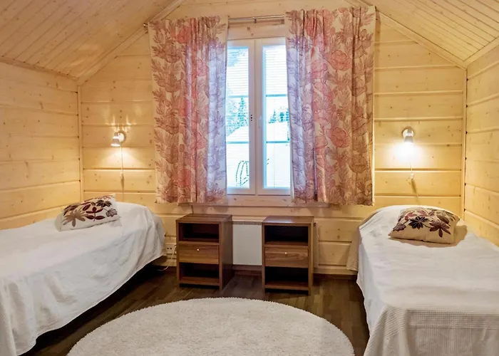 Sofia By Interhome Vuokatti