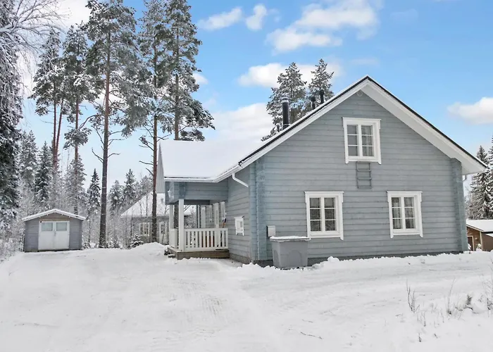 Sofia By Interhome Semesterbostad Vuokatti