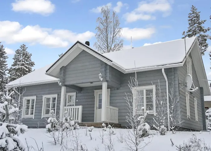 펜션 Sofia By Interhome 부오카티